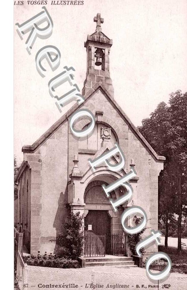 l'eglise Anglicane