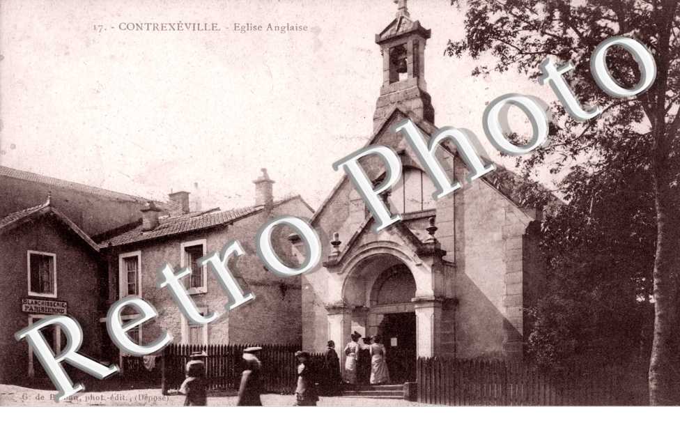 EGLISE ANGLAISE
