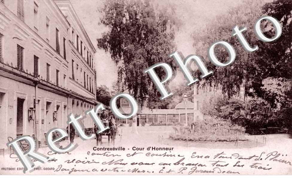 Cour d'honneur