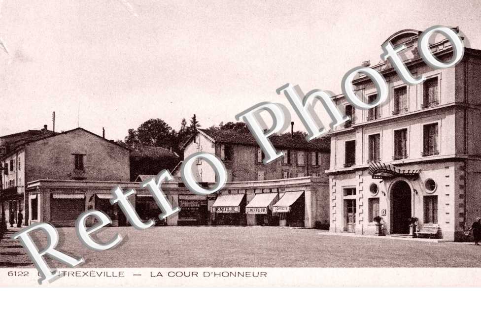 Cour d'honneur