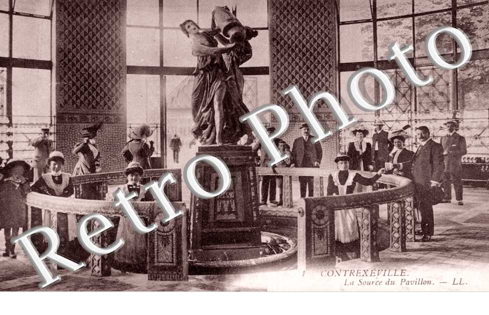 La source du pavillon