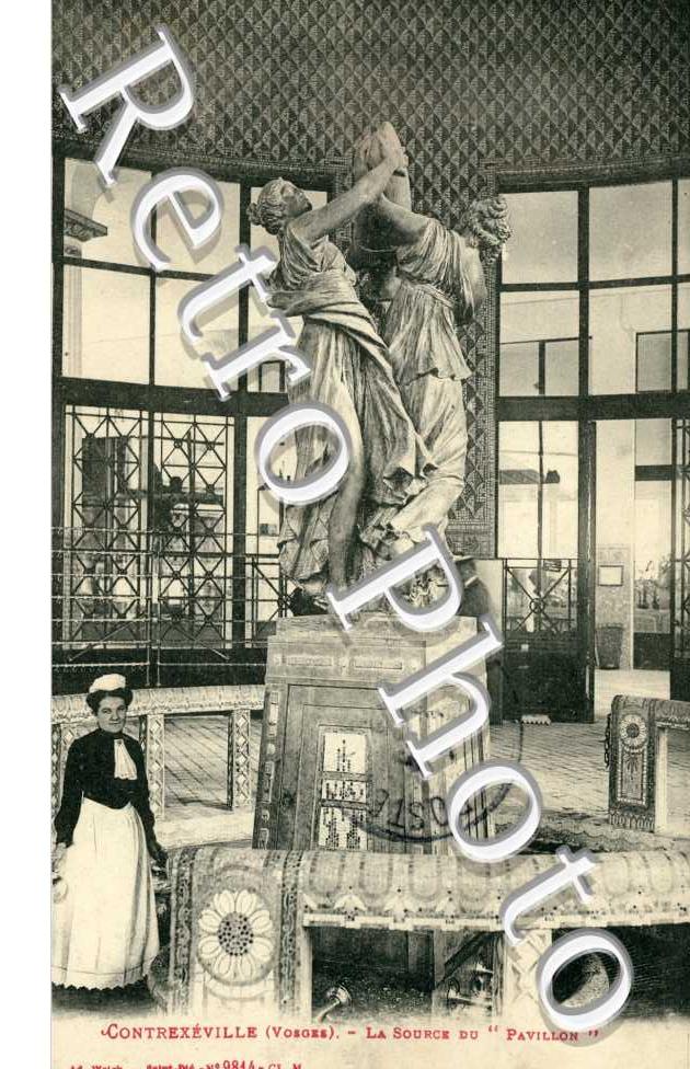 la Source du "Pavillon"