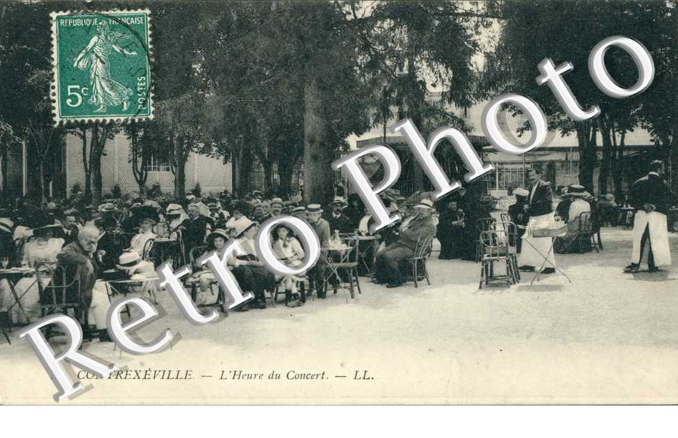 l'heure du Concert