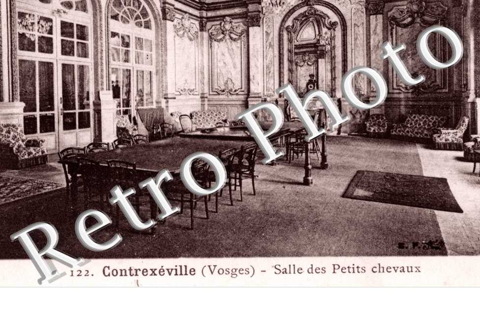 SALLE DES PETITS CHEVAUX