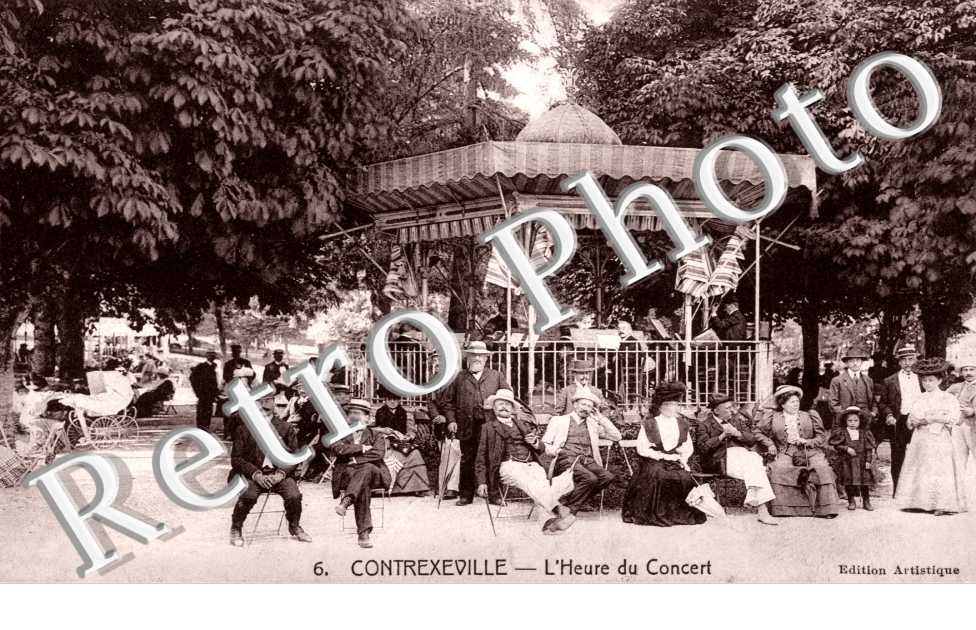 L'HEURE DU CONCERT