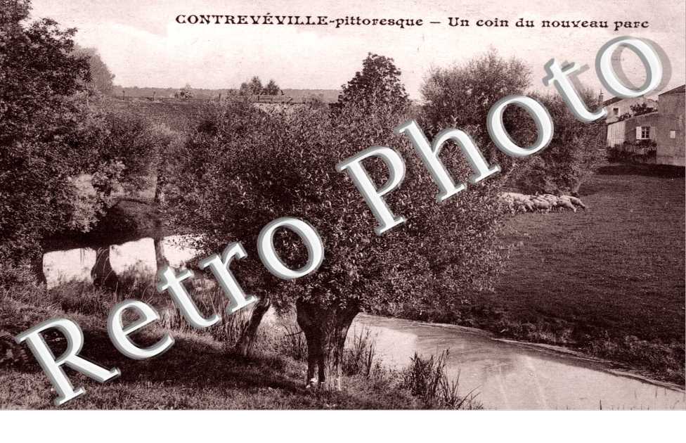 Un coin du nouveau parc
