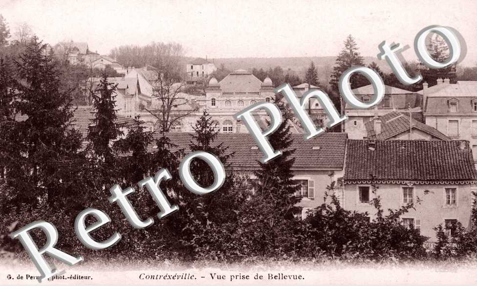vue prise de Bellevue