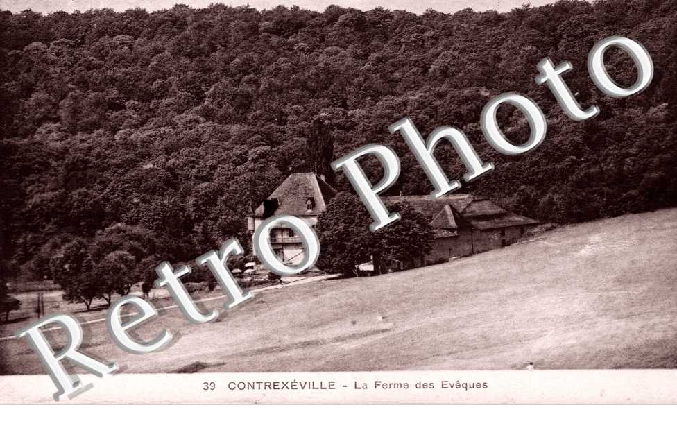 La Ferme des Evêques