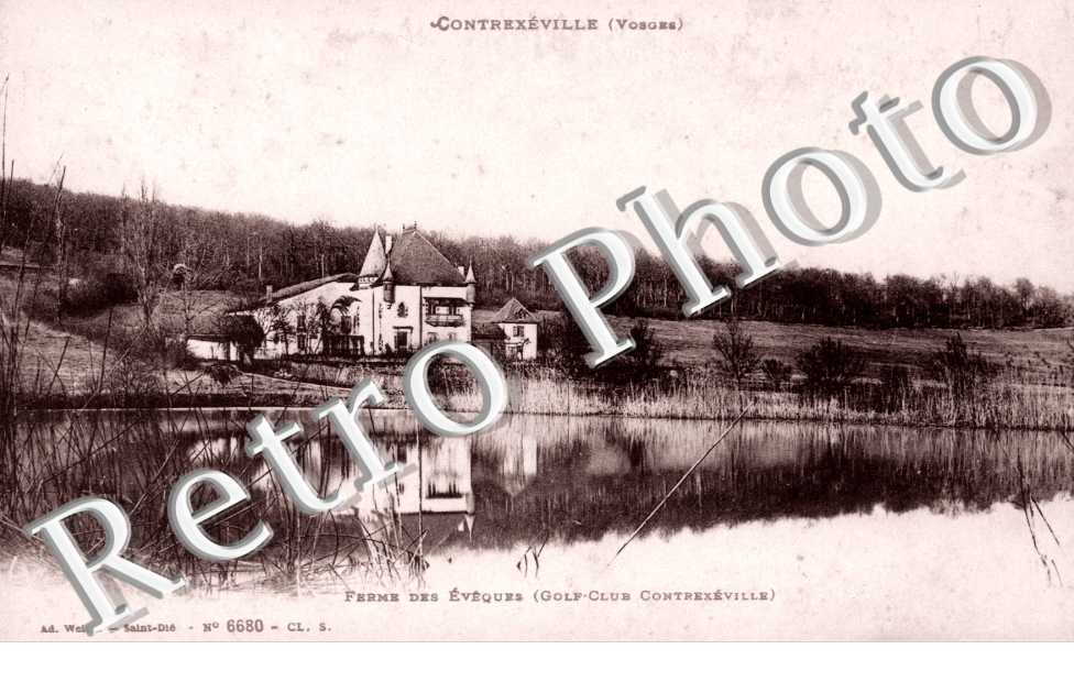 la ferme des Eveques