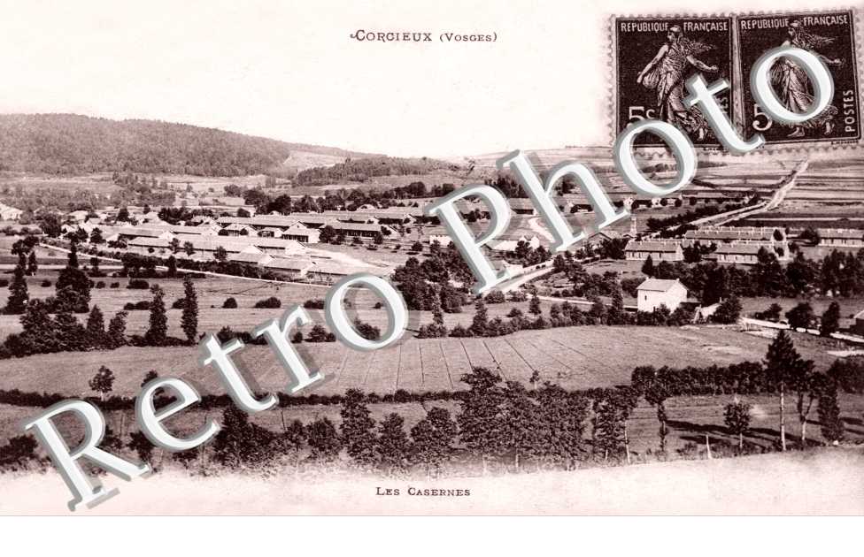 Les casernes
