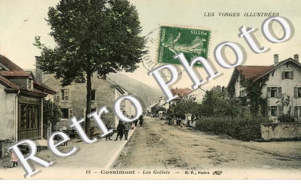 Les Gollets