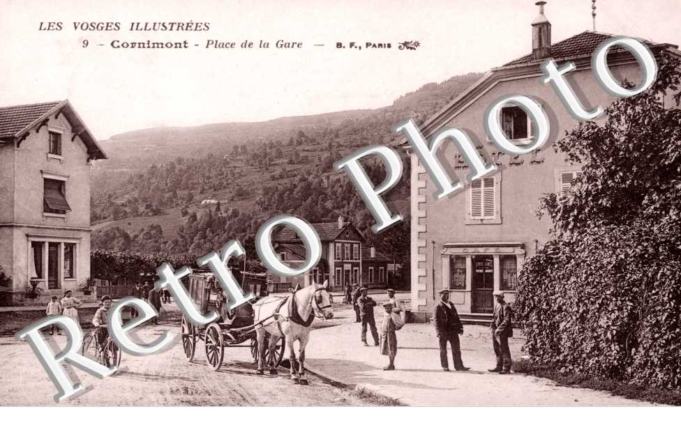 Place de la gare