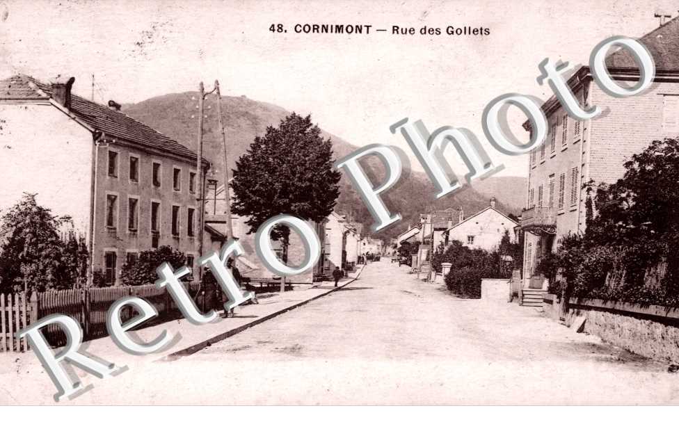 Rue des Gollets