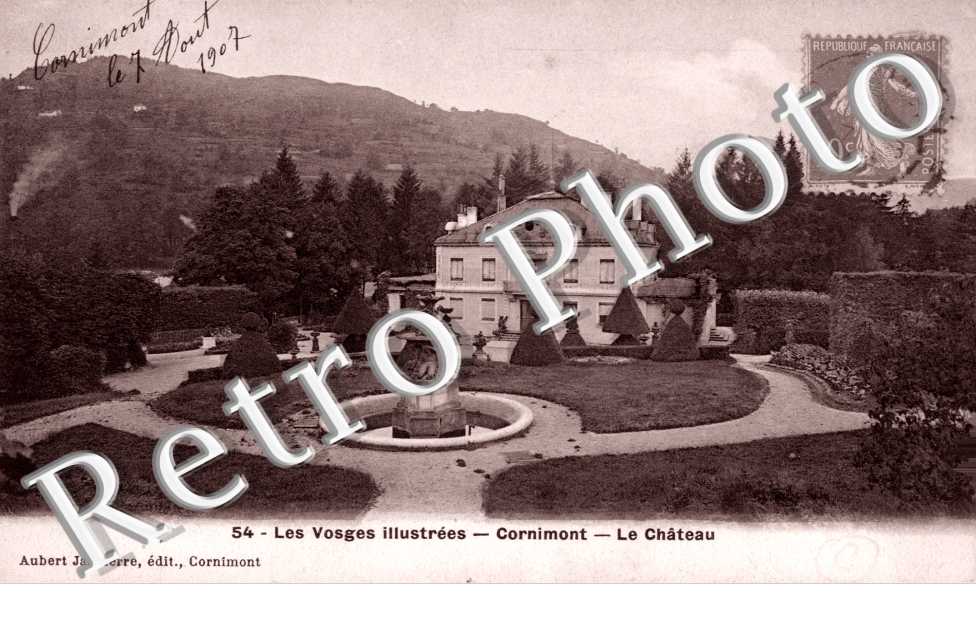 Le chateau