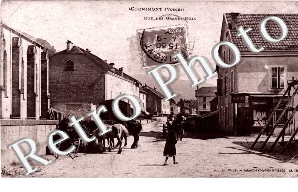 Rue des Grands Meix