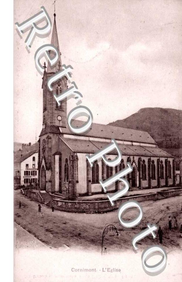 L&#039;eglise