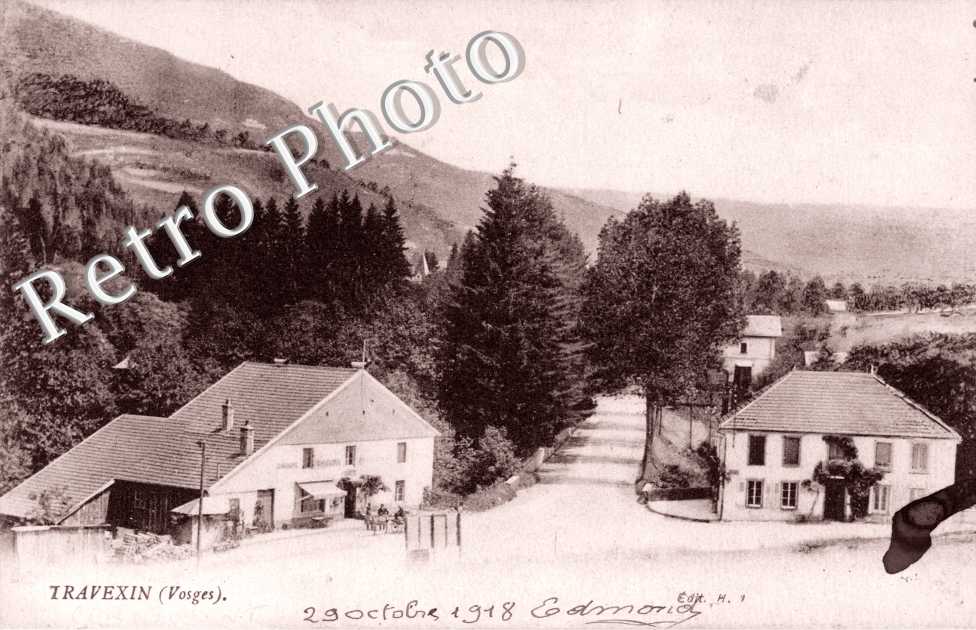 Travexin, Vue Interieure