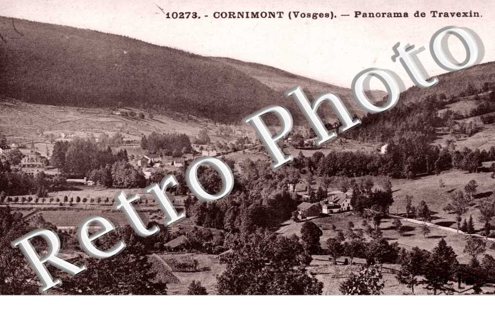 Panorama de Travexin