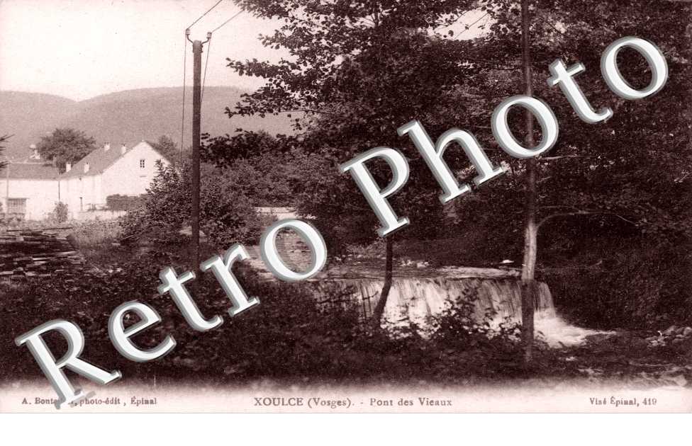 Pont des Vieaux