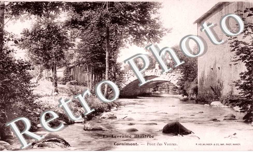 Pont des Vanres