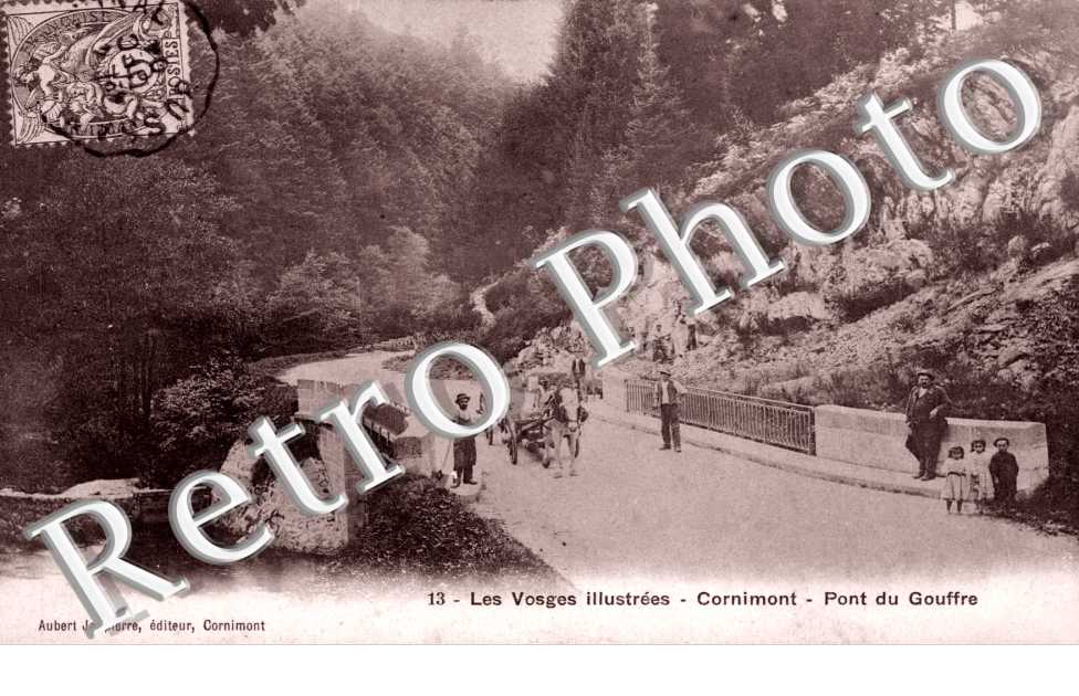 Pont du Gouffre