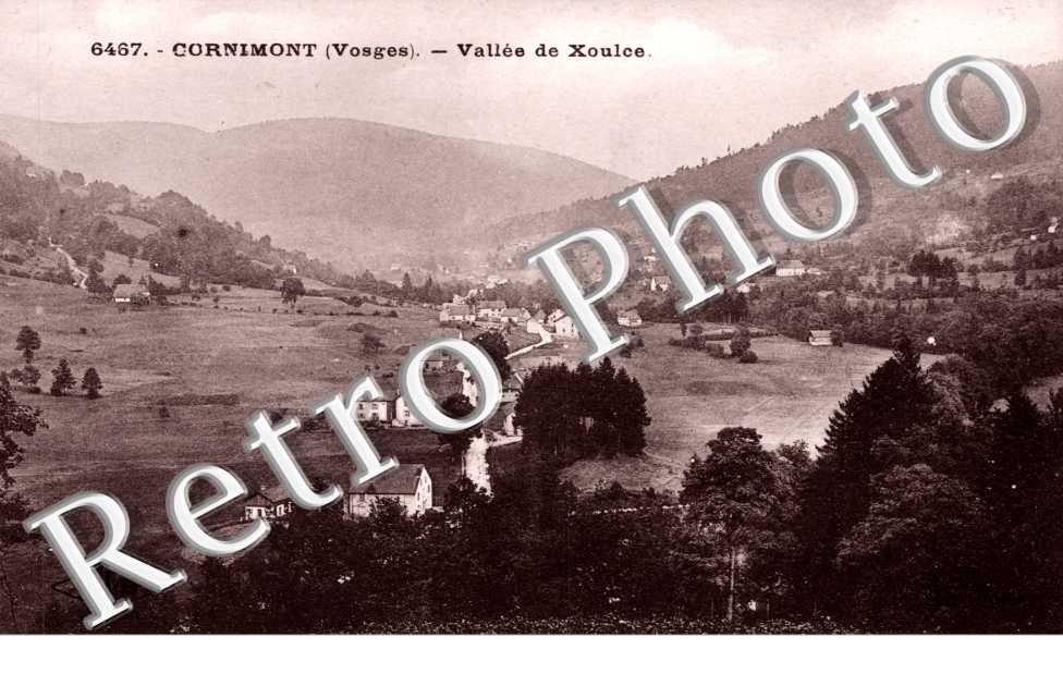 VALLEE DE XOULCE