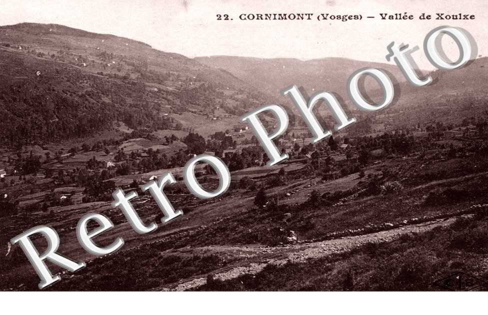 Vallee de Xoulce