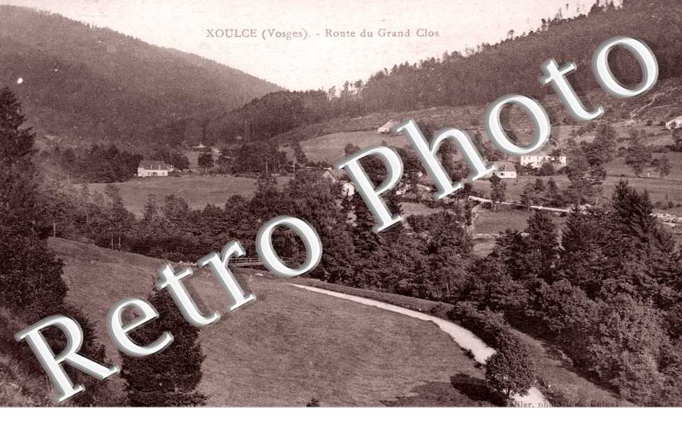 Route du Grand Clos