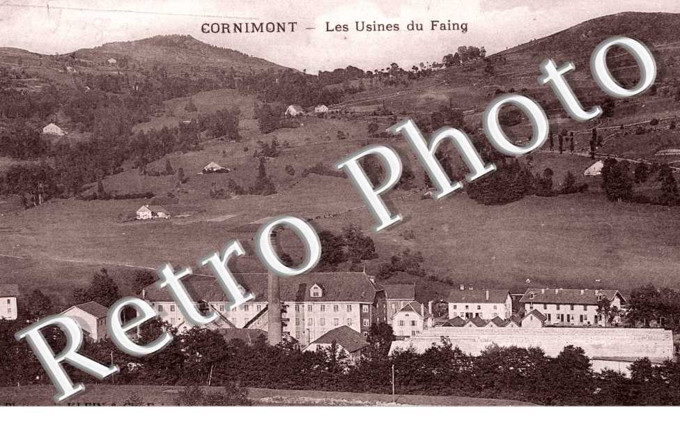 les Uisnes du Faing