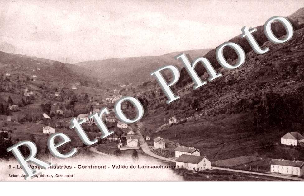 la Vallee de Lansauchamp