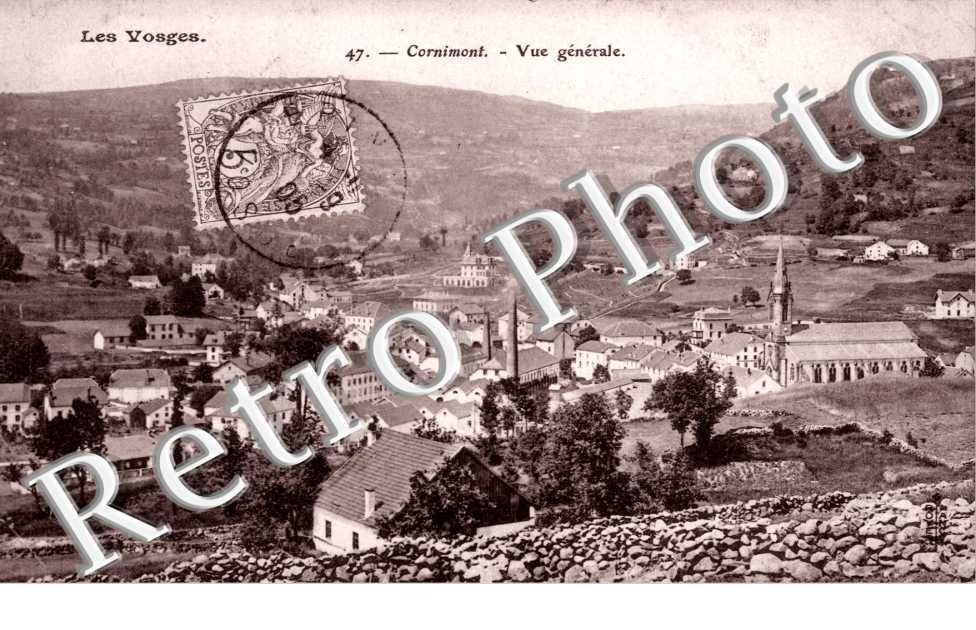 VUE GENERALE