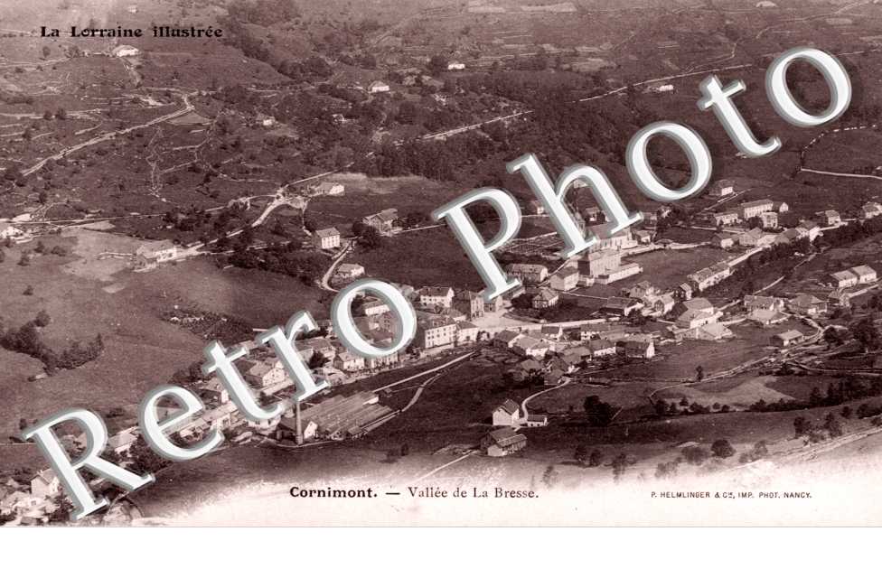 VALLEE DE LA BRESSE