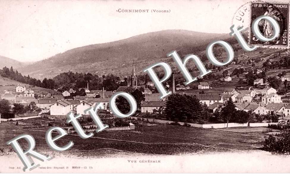 VUE GENERALE