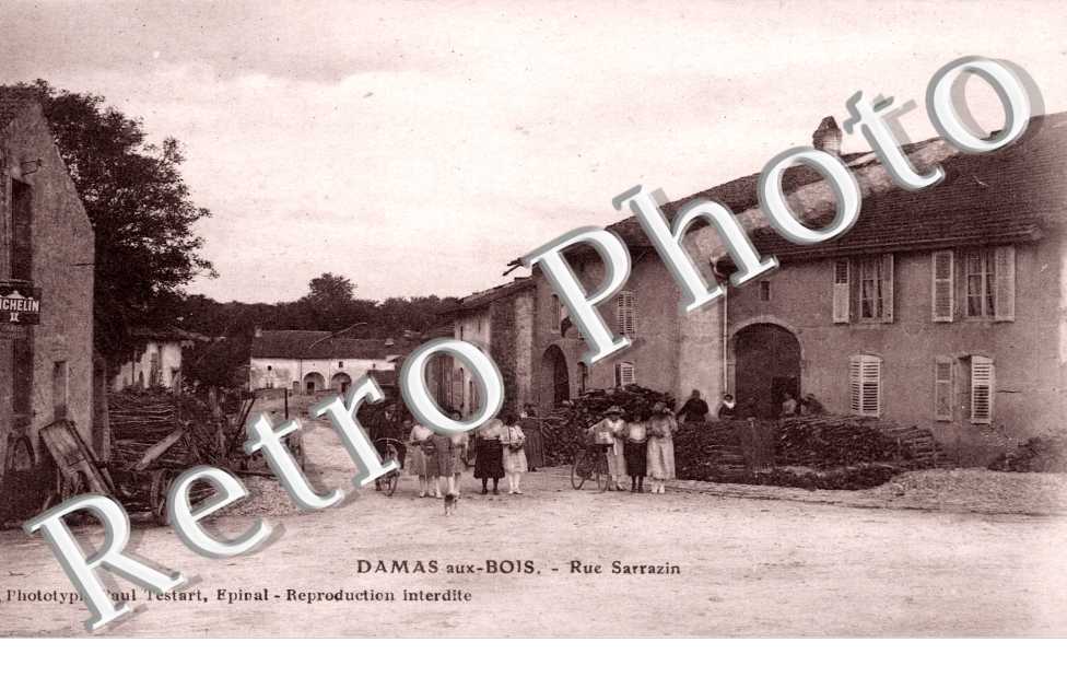 Rue Sarrazin