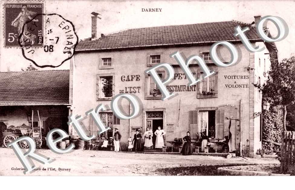 Cafe - restaurant L. petit