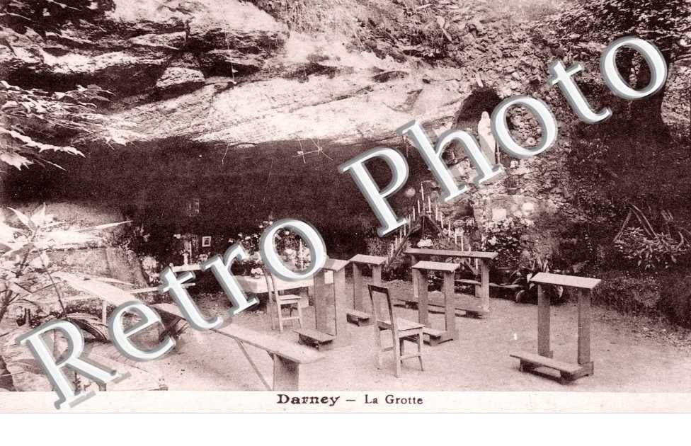 la grotte