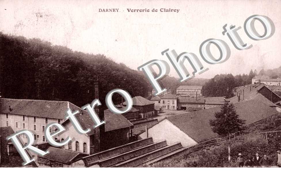 verrerie  de Clairey
