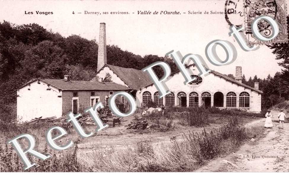 Scierie