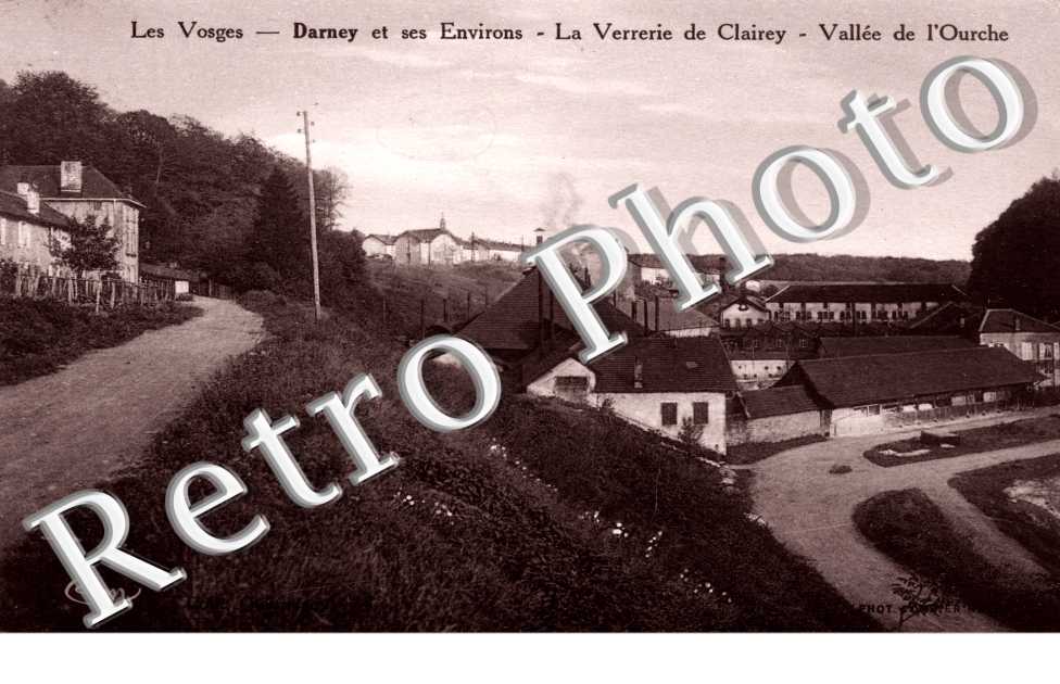 Verrerie de Clairey