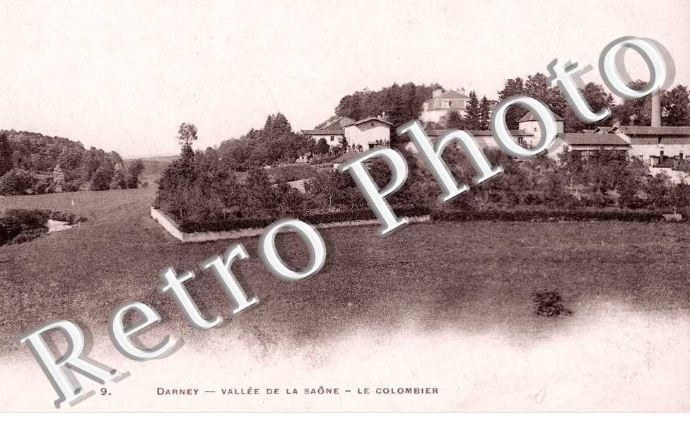Vallee de la Saone - le colombier