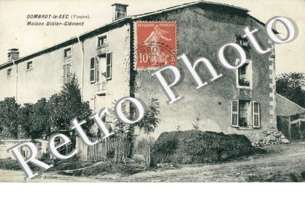 Maison Didier Clément