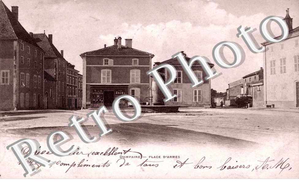 Place d&#039;Armes