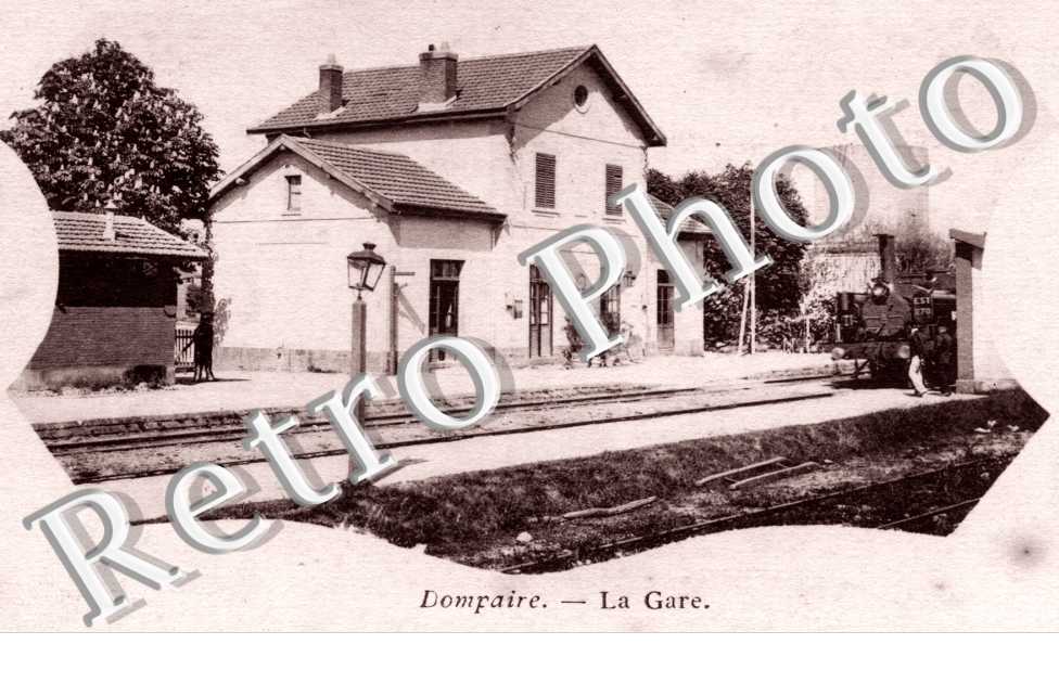 La gare