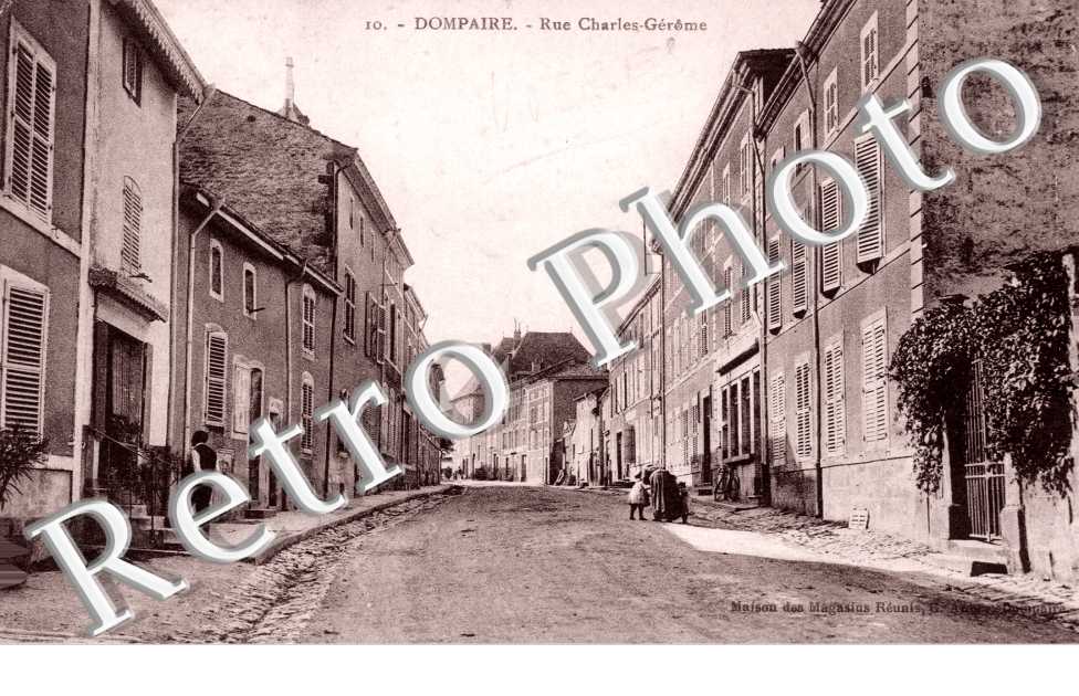 Rue Charles Gerome