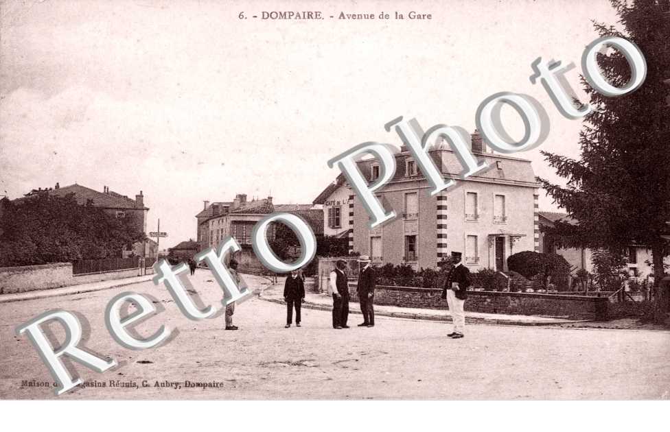 Avenue de la Gare