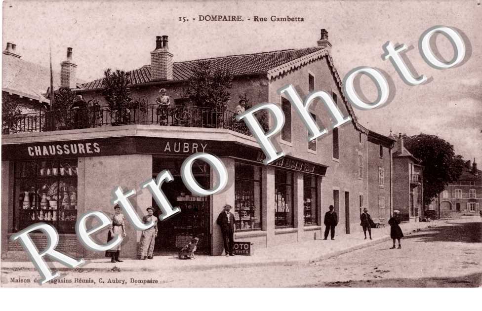 Rue Gambetta