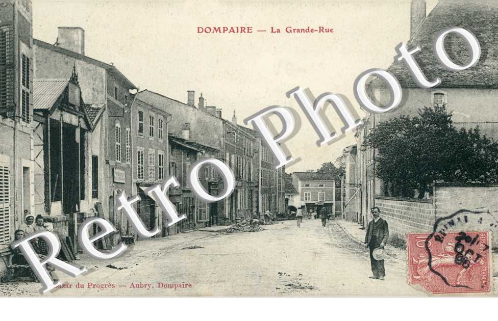 La grande rue