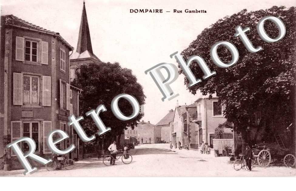 Rue Gambetta