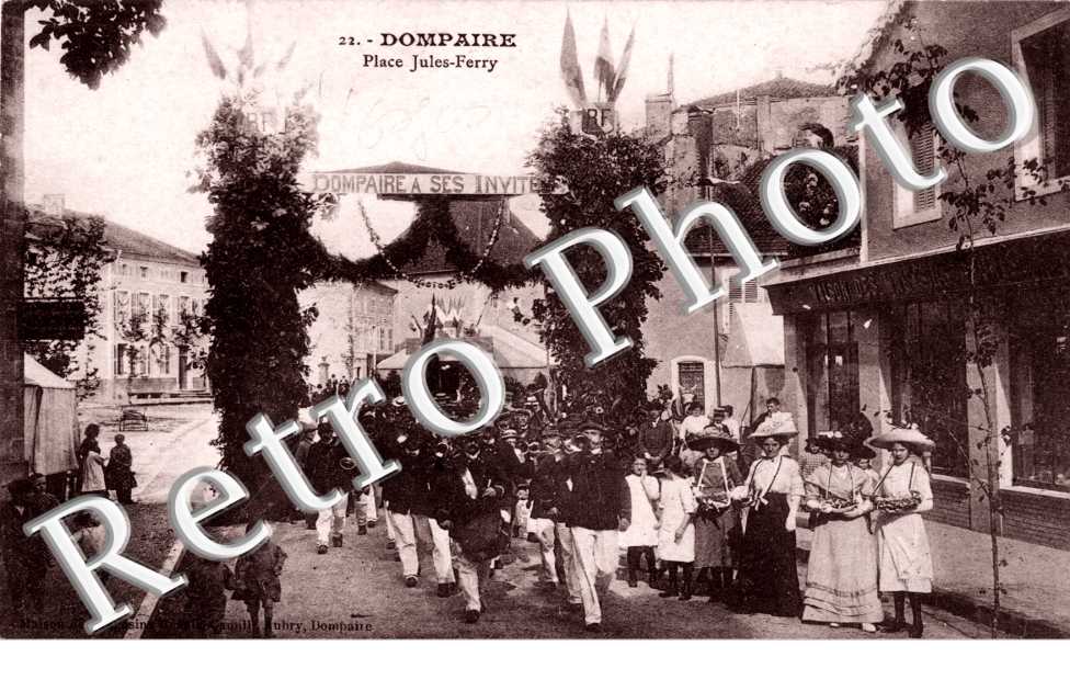 Place Jules Ferry