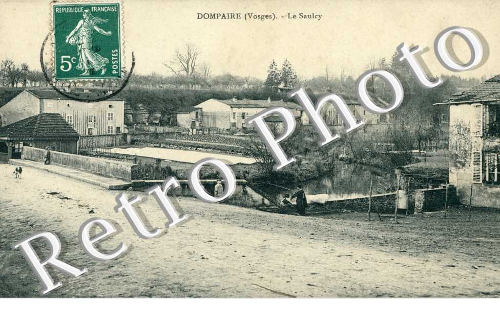 Le Saulcy